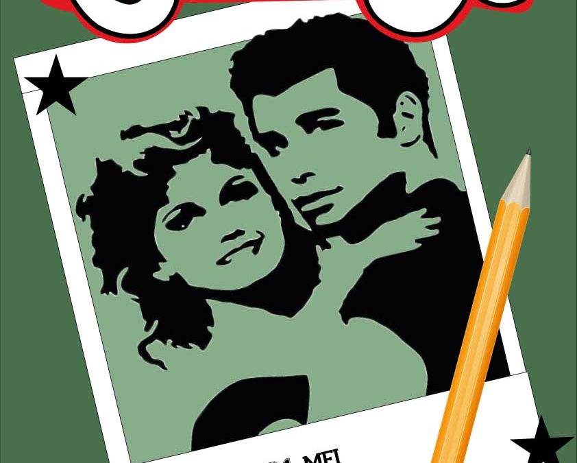 GREASE POSTER